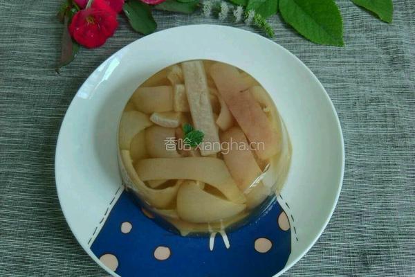自制猪皮冻的做法图解13