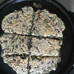 苋菜饼的做法[图]