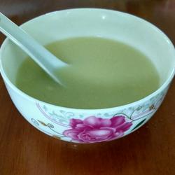 玉米汁稀饭的做法[图]