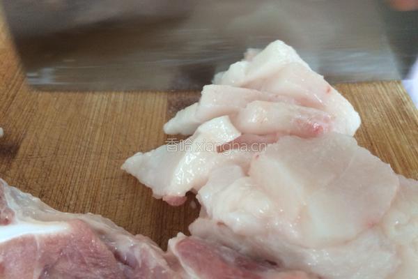 梅干菜烧肉的做法图解4