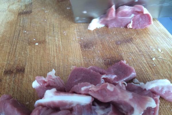 梅干菜烧肉的做法图解6
