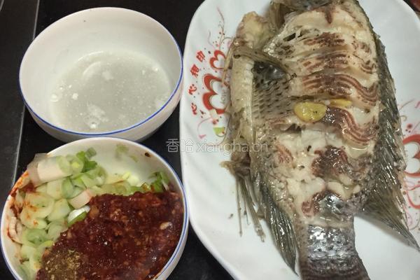 豆瓣鱼的做法图解5