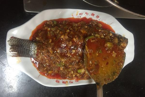豆瓣鱼的做法图解10