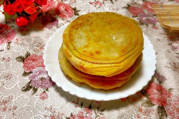 油酥饼的做法图解10