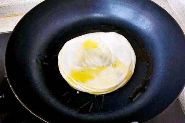 油酥饼的做法图解9