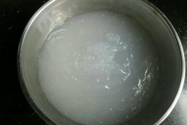 绿豆凉粉的做法图解6