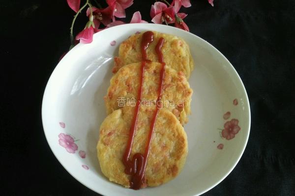 土豆饼的做法图解5