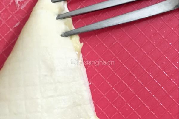 榴莲酥的做法图解5