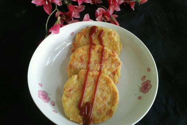土豆饼