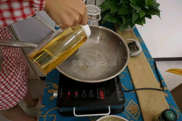 土豆丝饼的做法图解6