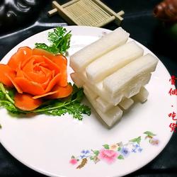 爽口萝卜的做法[图]
