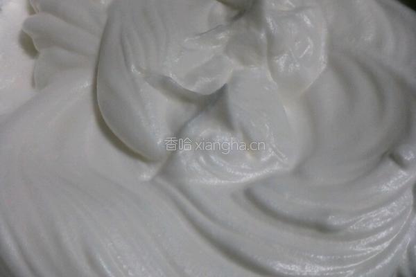 棉花纸杯蛋糕的做法图解3