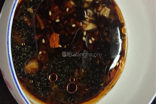 凉拌空心菜的做法图解4
