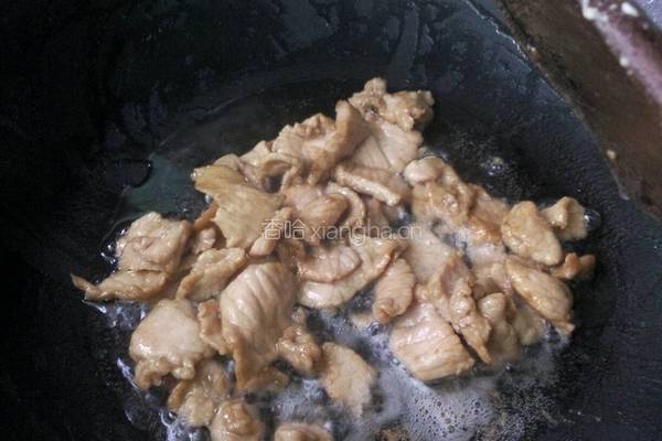 红油杏鲍菇的做法图解3