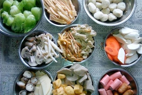 杂烩的做法图解1