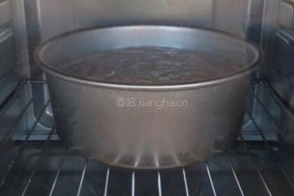 蔓越莓戚风蛋糕的做法图解9