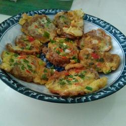 粽子鸡蛋饼的做法[图]