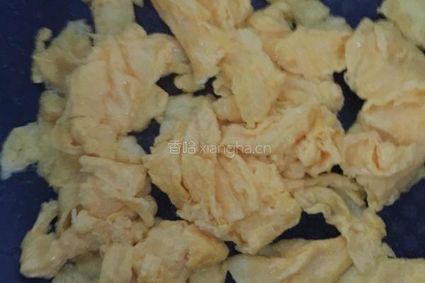 木须肉的做法图解1