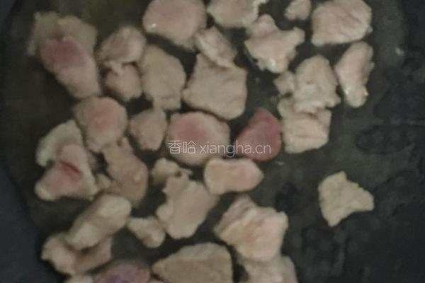 木须肉的做法图解2