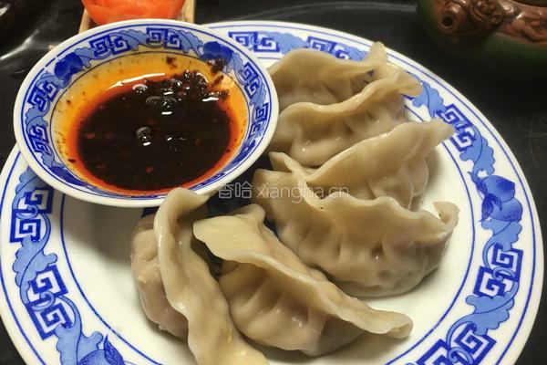 白菜玉米饺的做法图解15
