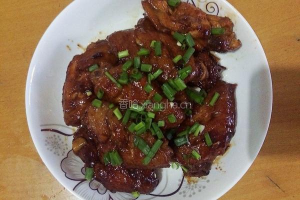 可乐鸡翅