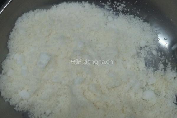 芒果布丁的做法图解3