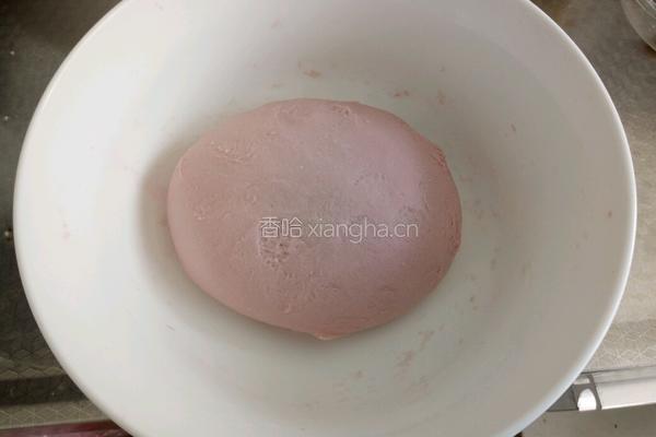 花样蒸饺的做法图解4