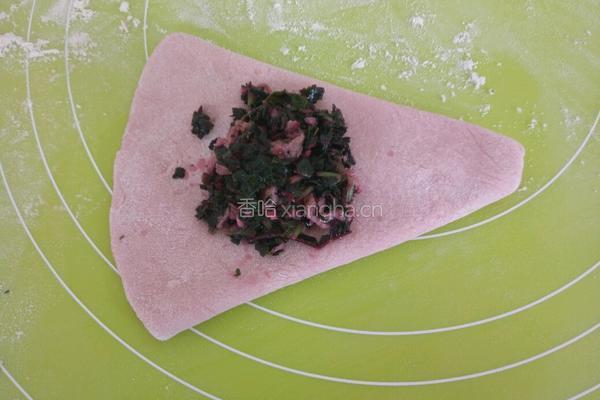 花样蒸饺的做法图解8