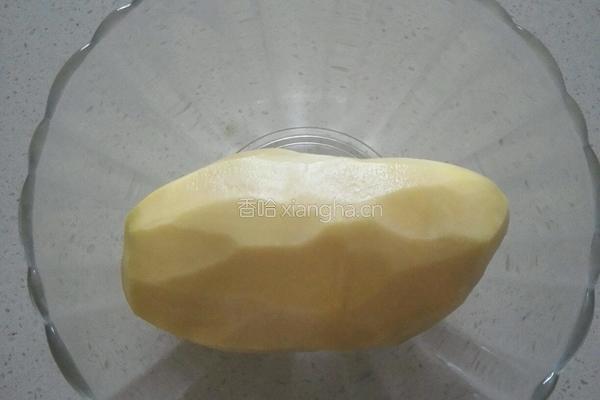 迷你土豆塔的做法图解1