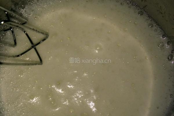 蔓越莓戚风蛋糕的做法图解9