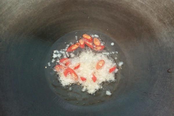 凉拌豆角的做法图解6
