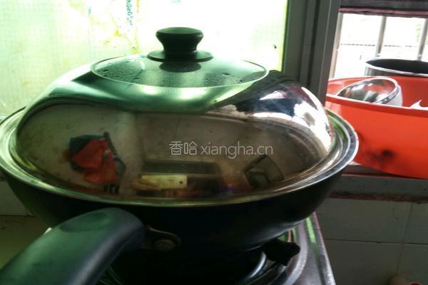 绿豆百合糖水的做法图解8