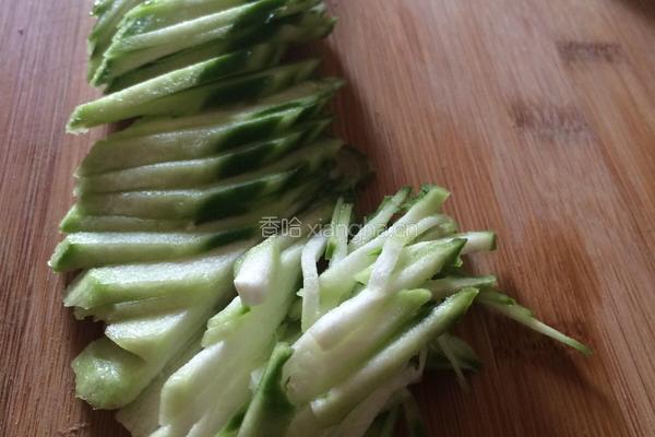 潮汕小吃丝瓜粿的做法图解1