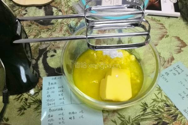 巧克力慕斯蛋糕10寸的做法图解16