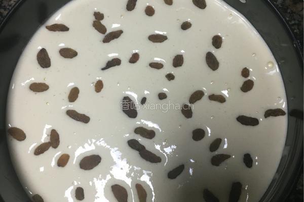 无油低糖粘米糕的做法图解5