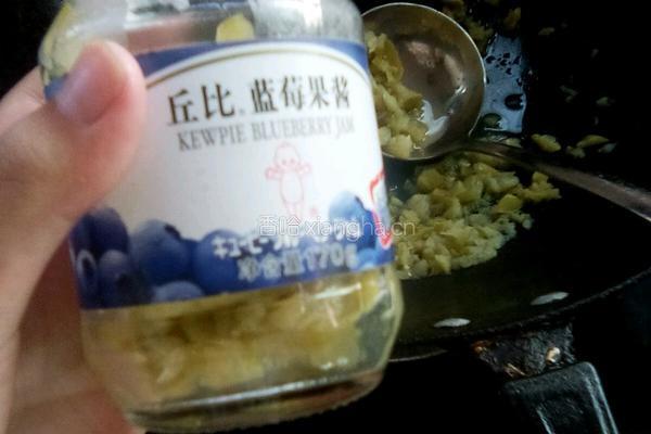 李子酱的做法图解12