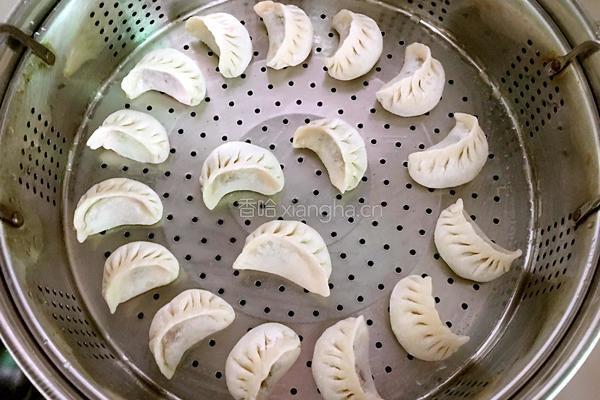 广式蒸饺的做法图解9