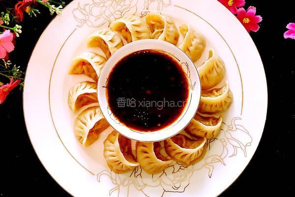 广式蒸饺的做法图解10
