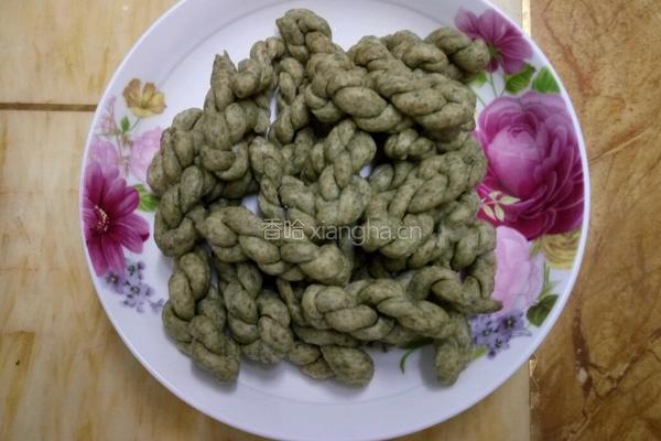 苔条麻花