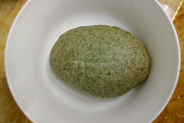 苔条麻花的做法图解2