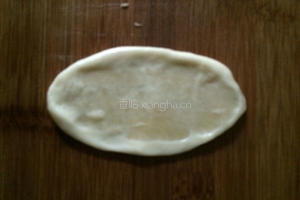 红豆酥饼（烤箱版）的做法图解5