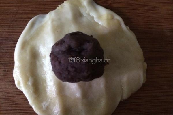 红豆酥饼（烤箱版）的做法图解9