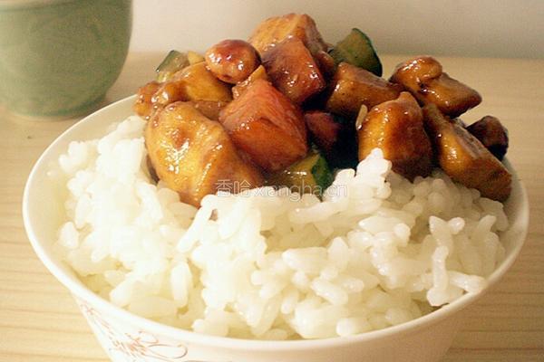 宫保鸡丁