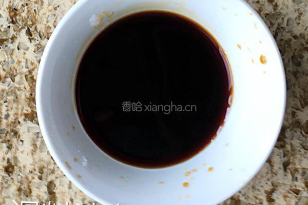 【葱油拌蚬子肉】的做法图解4