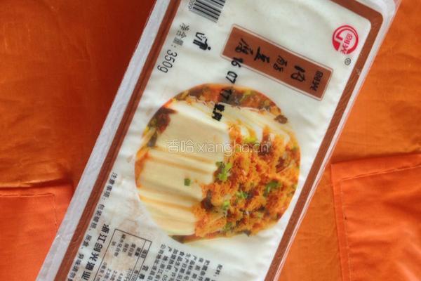 酒酿豆腐鸡蛋羹的做法图解2