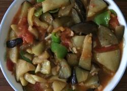 食材菜谱图