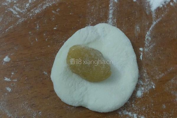 双色汤圆的做法图解9