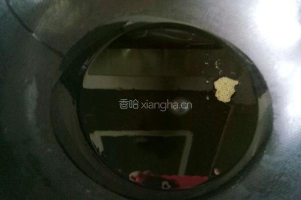 苦瓜煎蛋的做法图解6