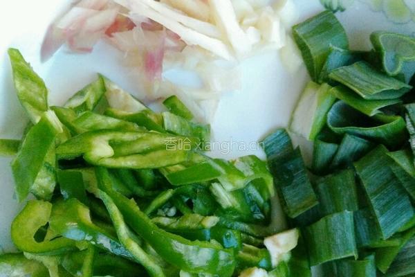 家常豆腐干～的做法图解3
