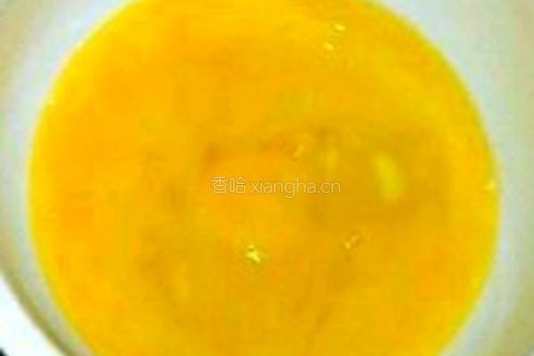 番茄炒鸡蛋汤的做法图解1